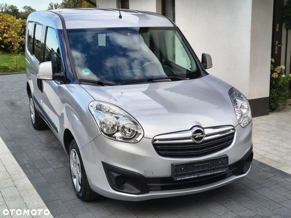 Opel Combo 1.6 CDTI L1H1 Selection - 5