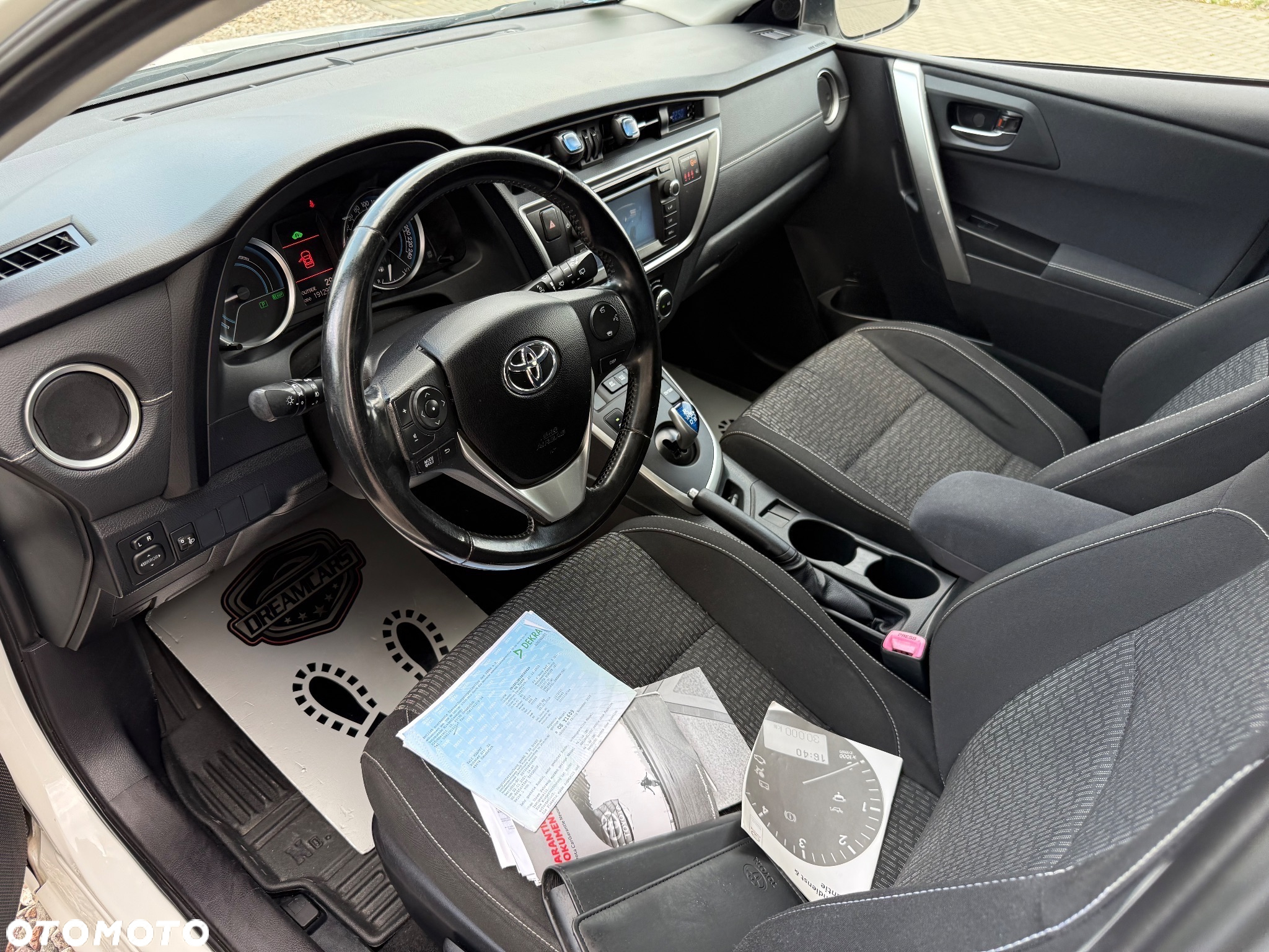 Toyota Auris - 31