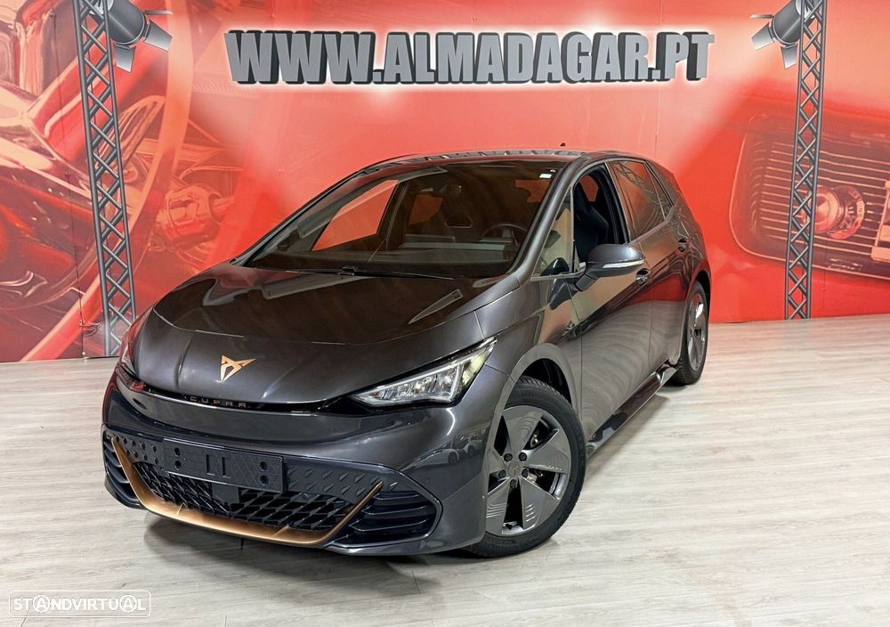Cupra Born 58 kWh - 1