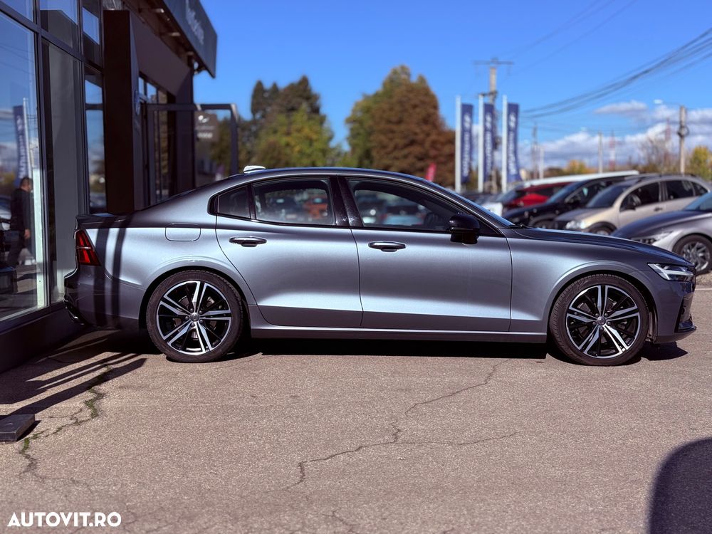 Volvo S60 B4 B Geartronic RDesign - 10