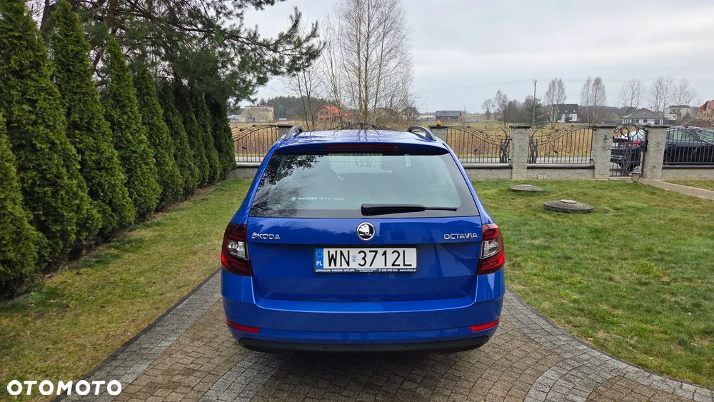 Skoda Octavia 1.5 TSI GPF ACT Style - 5