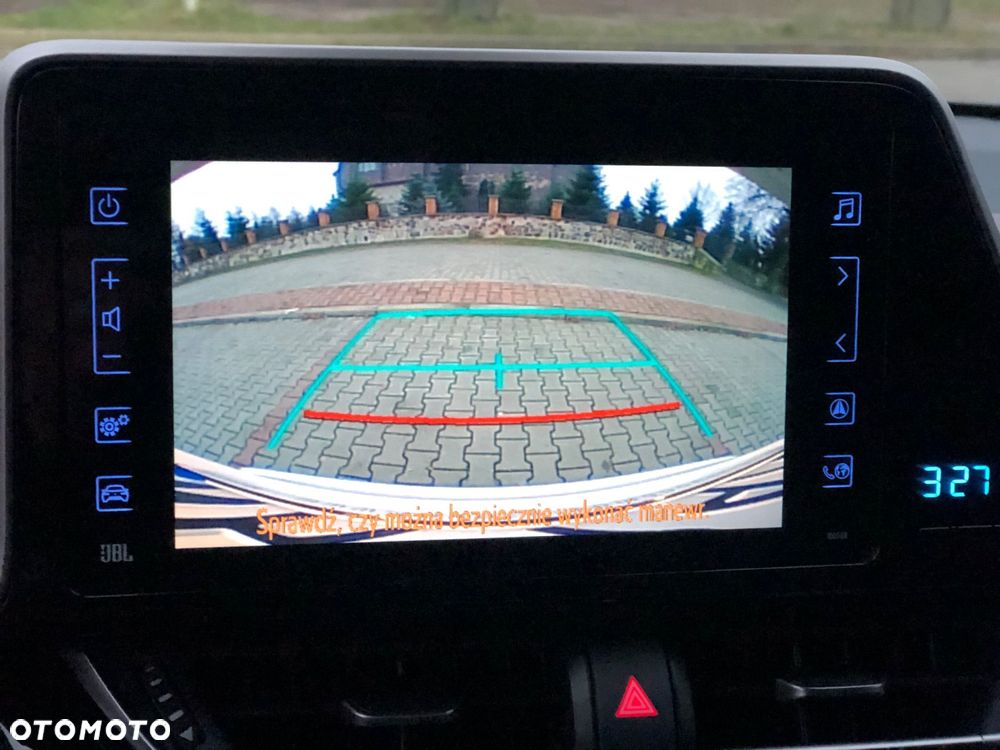 Toyota C-HR 1.8 Hybrid Prestige - 10