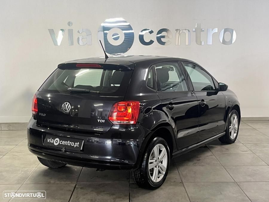 VW Polo 1.2 TDi Match - 4