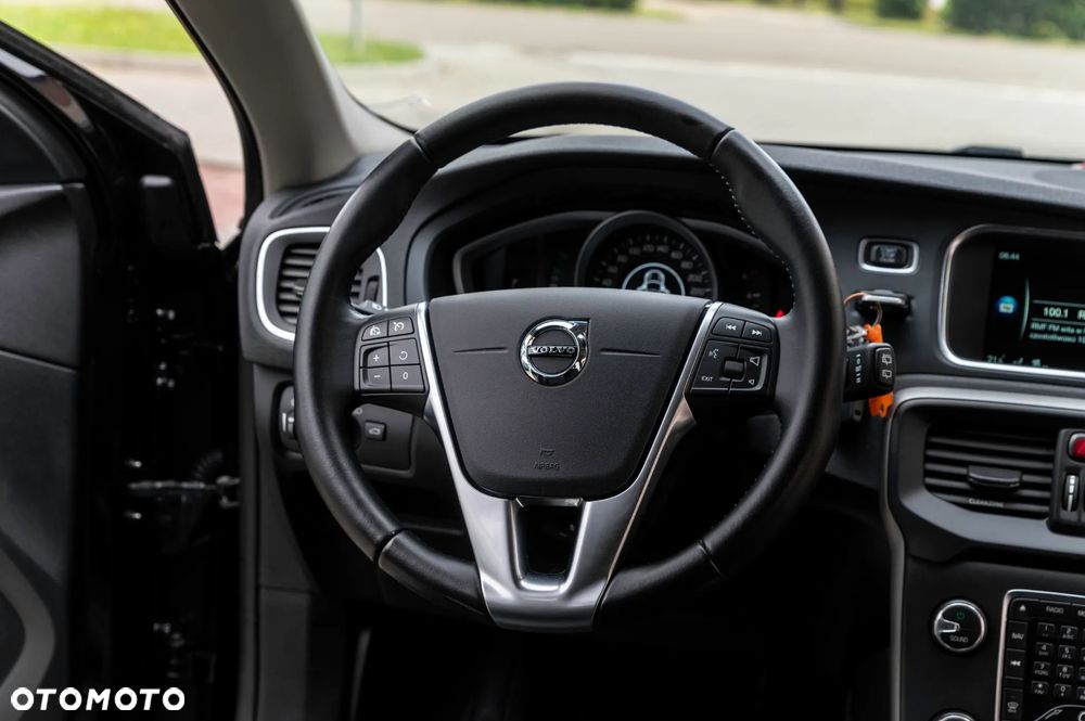 Volvo V40 D2 Geartronic Momentum - 22