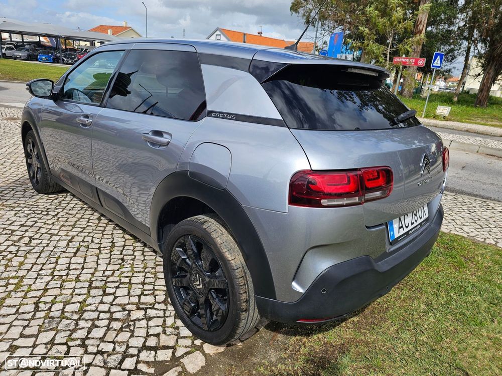 Citroën C4 Cactus 1.5 BlueHDi Origins - 2