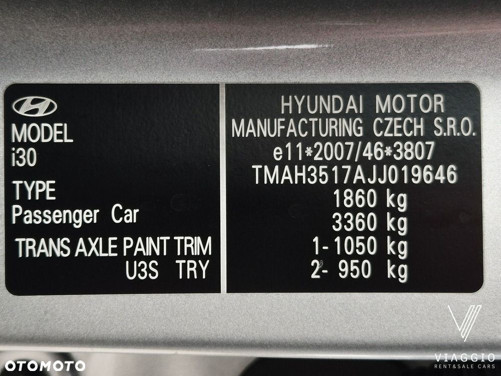 Hyundai i30 1.6 D Premium - 7