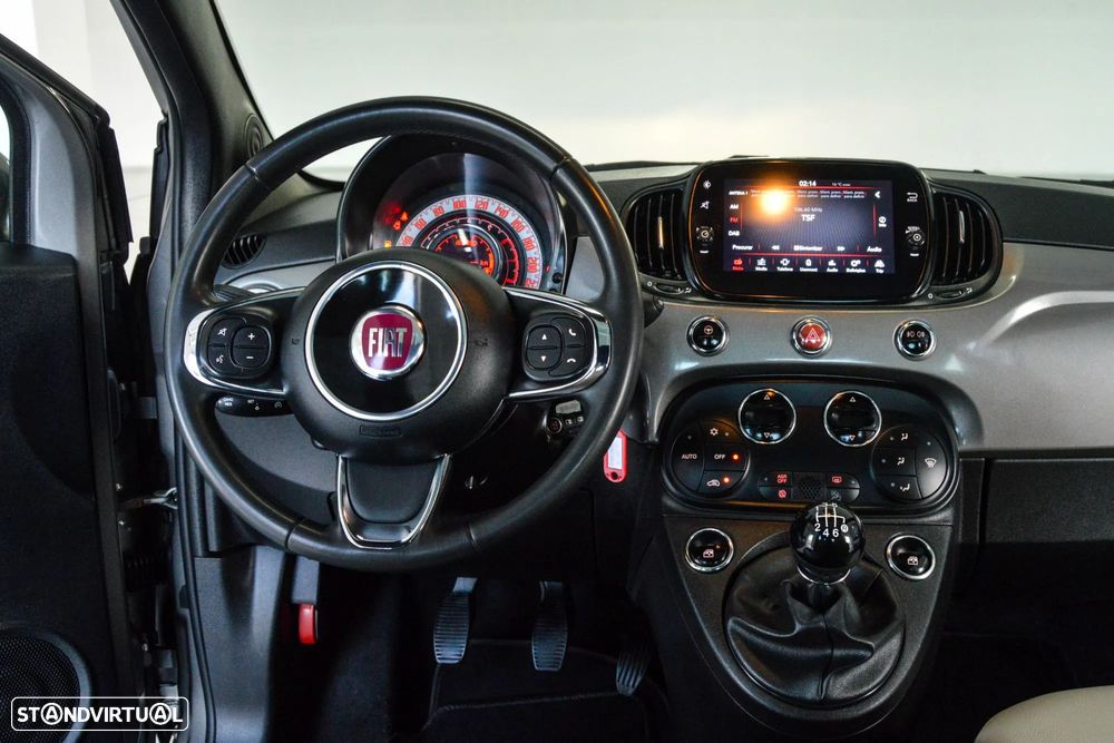 Fiat 500 1.0 Hybrid Dolcevita - 26