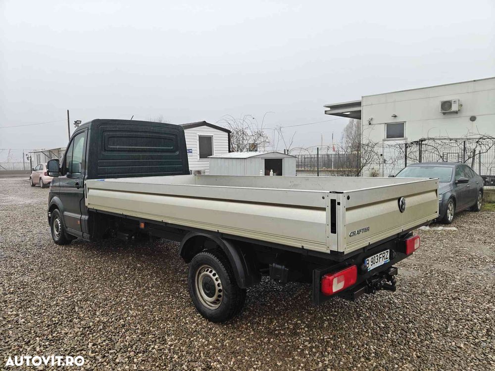 Volkswagen Crafter - 3