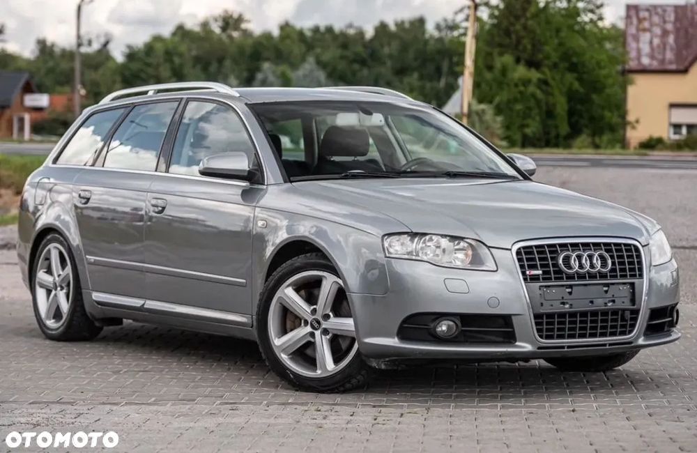 Audi A4 - 1
