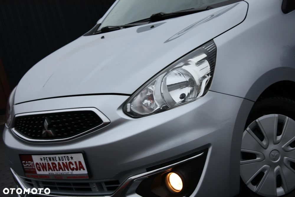 Mitsubishi Space Star 2016