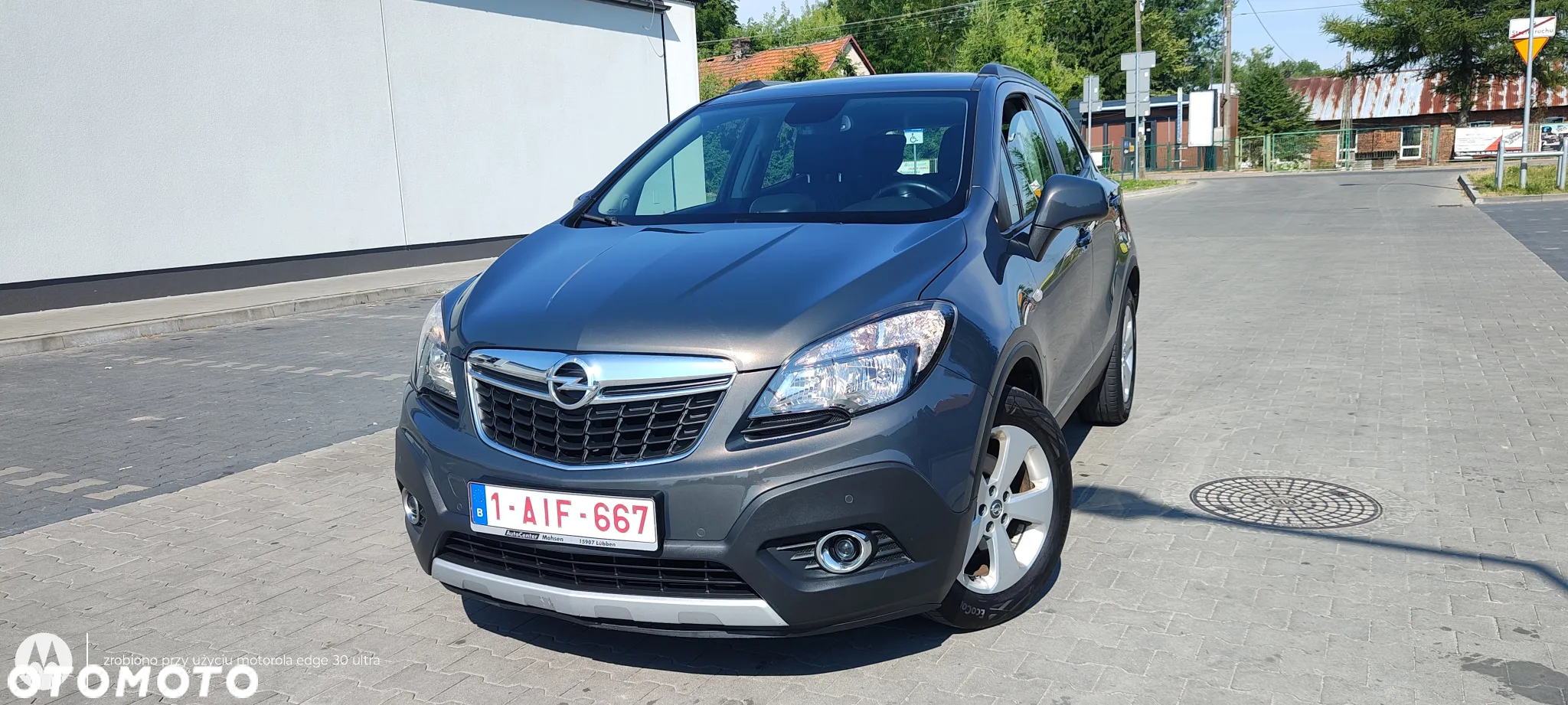 Opel Mokka - 7