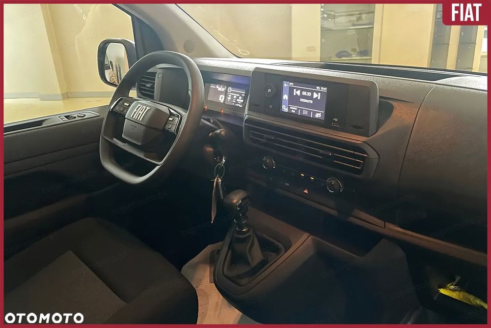 Fiat Scudo Maxi L2H1 Zabudowa Brygadowa 2.0 144KM - 7