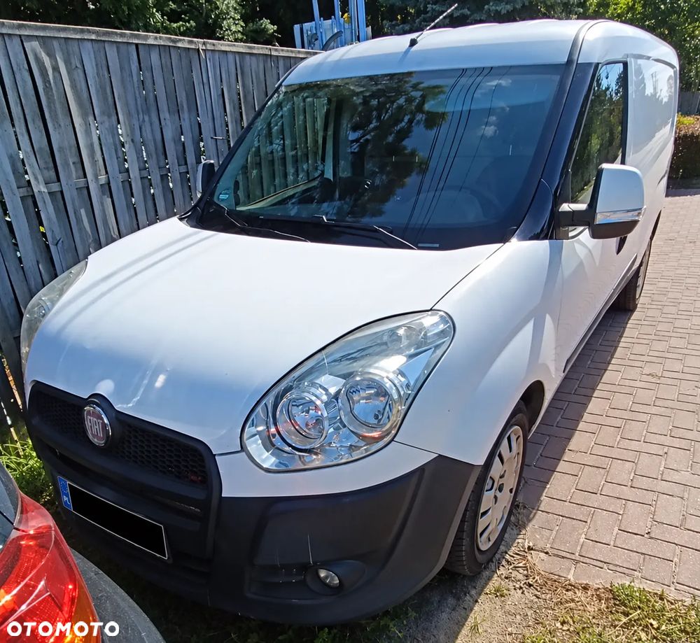Fiat Doblo Maxi - 1