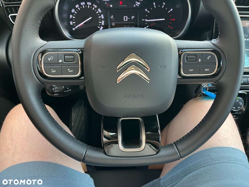 Citroën C3 Aircross 1.2 PureTech Plus S&S EAT6 - 21