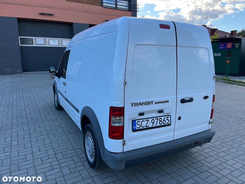 Ford connect - 8