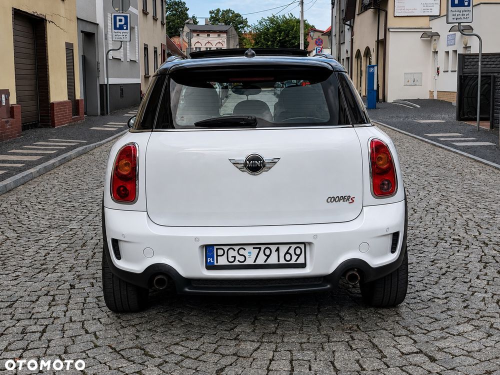 MINI Countryman Cooper S - 2