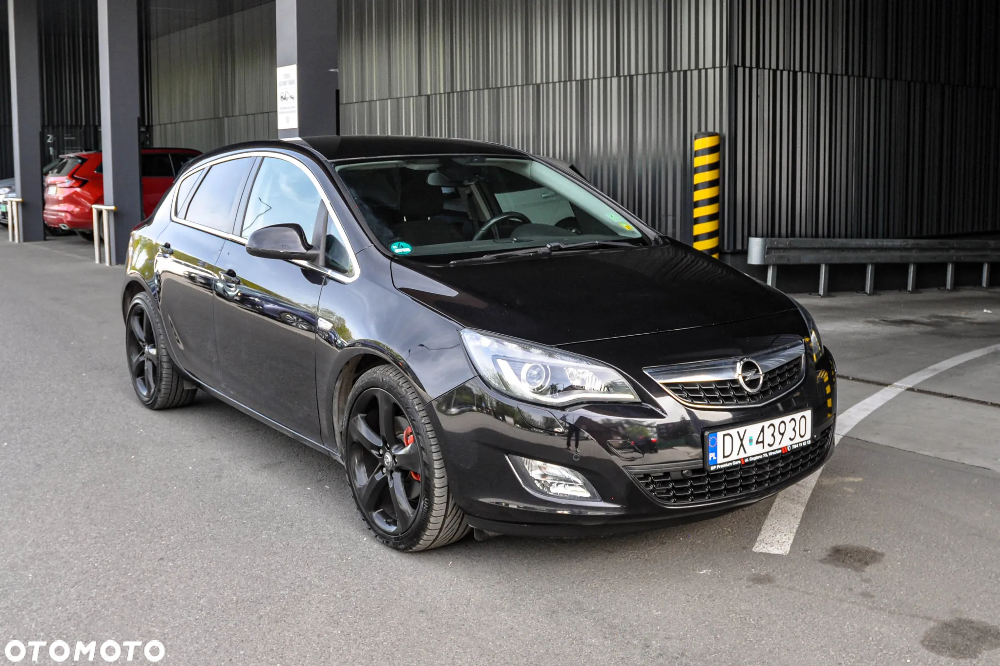 Opel Astra IV 1.6 T Sport - 6
