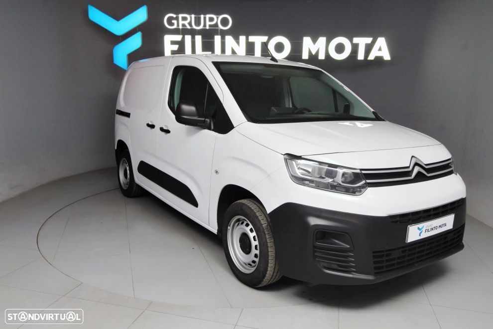Citroën Berlingo Van Berlingo Van M 1.5 Bluehdi - 8