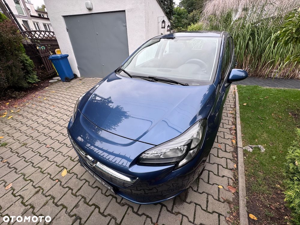 Opel Corsa 1.4 Enjoy S&S Easytronic - 11