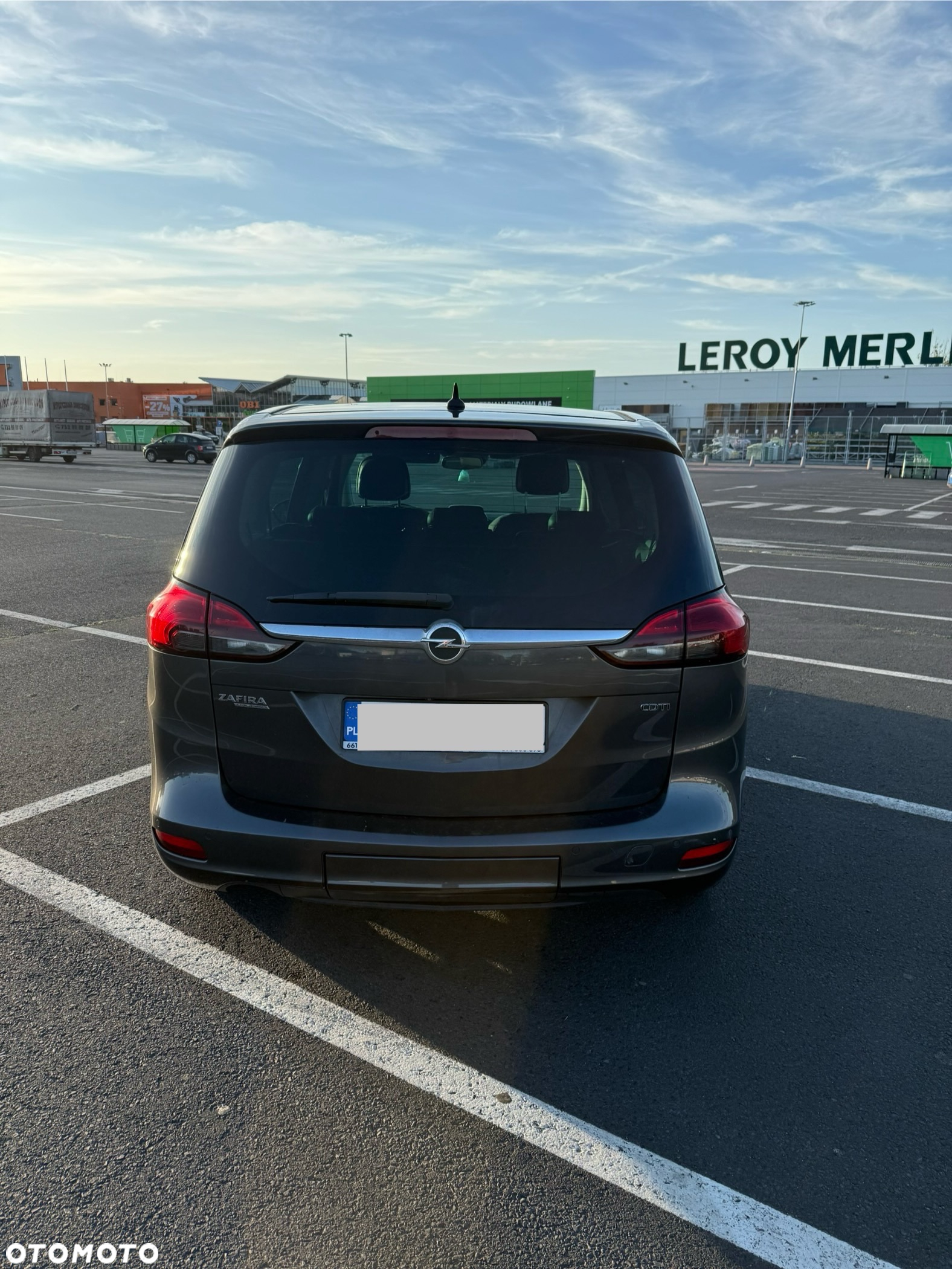 Opel Zafira 2.0 CDTI Cosmo EcoFLEX S&S - 5