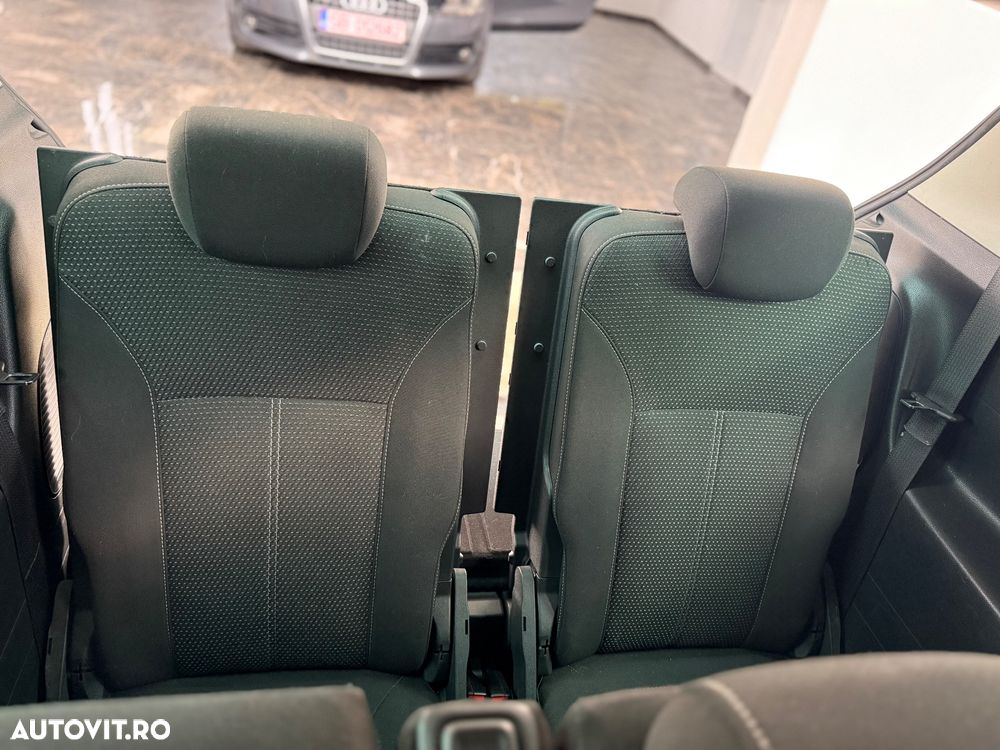Opel Zafira 1.4 Turbo (ecoFLEX) Start/Stop Business Edition - 10