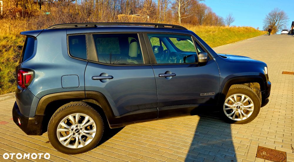 Jeep Renegade 1.3 GSE T4 Turbo Limited FWD S&S - 4