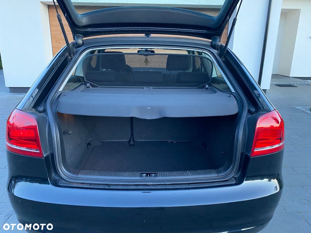 Audi A3 3-drzwiowe 2.0 TDI DPF (DSG) S tronic S Line Sportpaket plus - 27