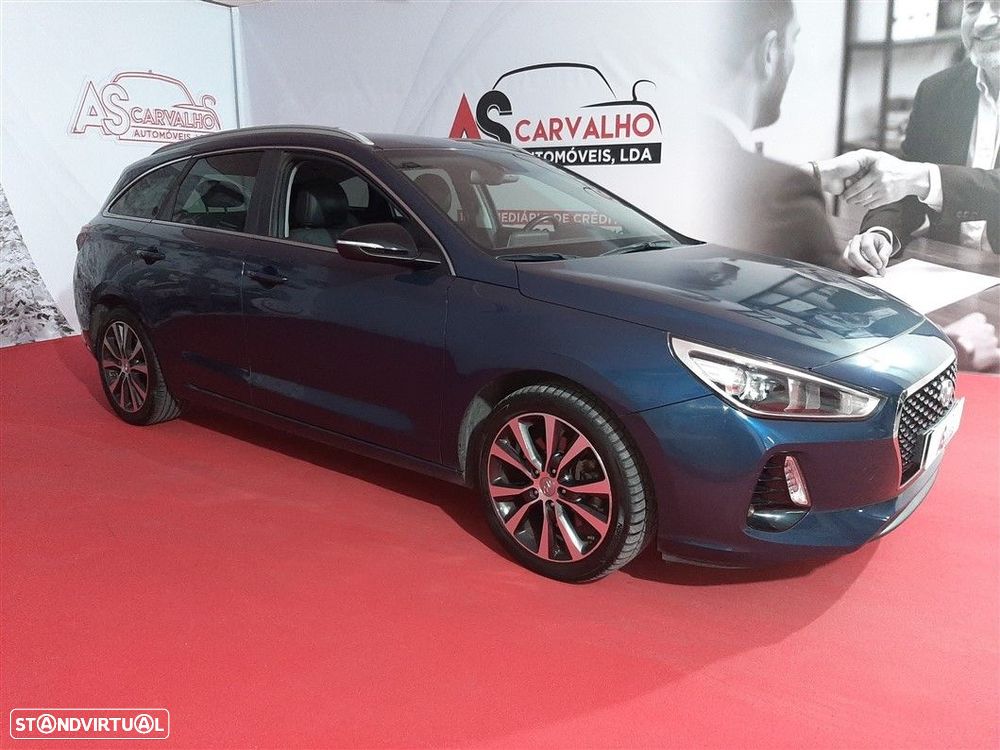 Hyundai i30 SW 1.6 CRDi Comfort+Navi - 5