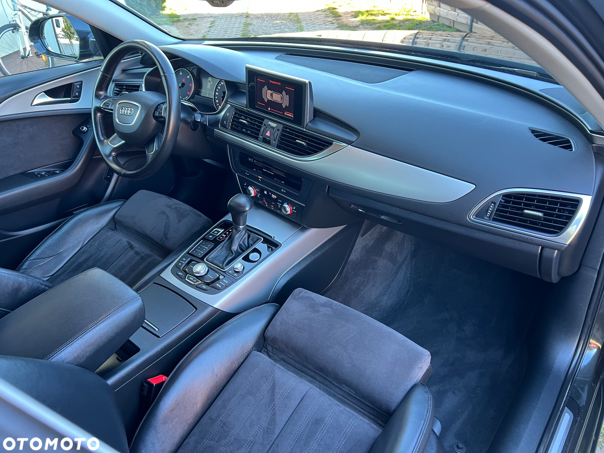 Audi A6 Avant 2.0 TDI Multitronic - 15