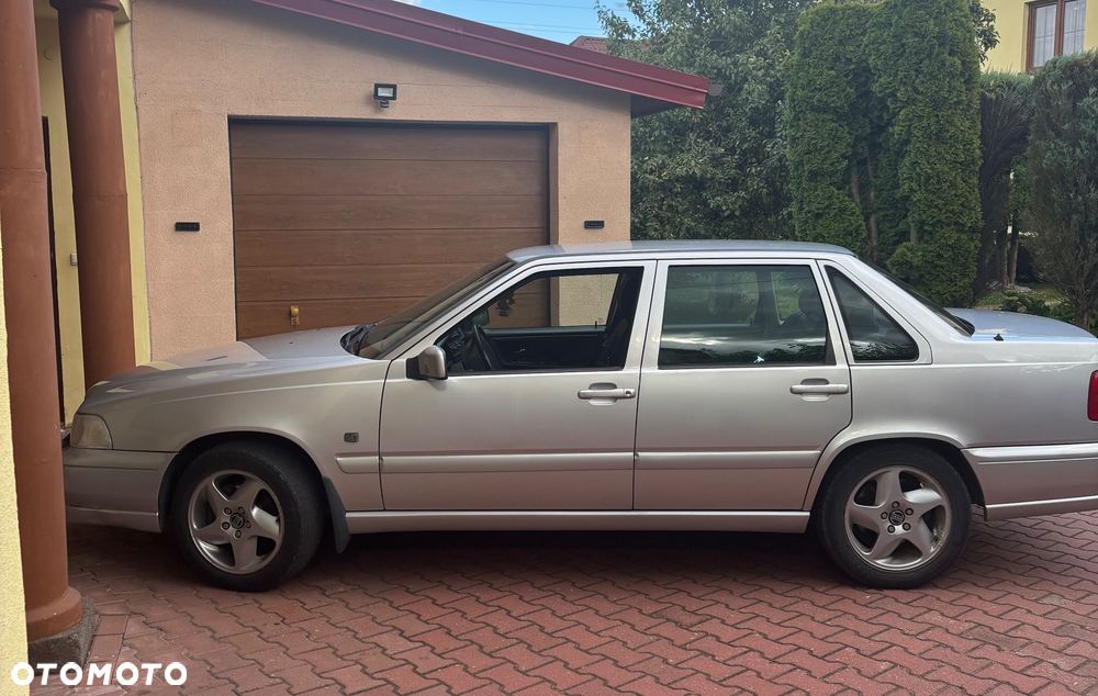 Volvo S70 2.5 - 6