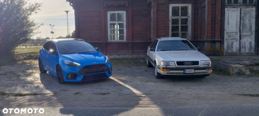 Audi V8 3.6 - 29
