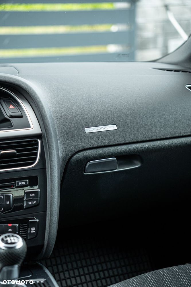 Audi A5 Coupé 2.0 TDI DPF quattro - 36