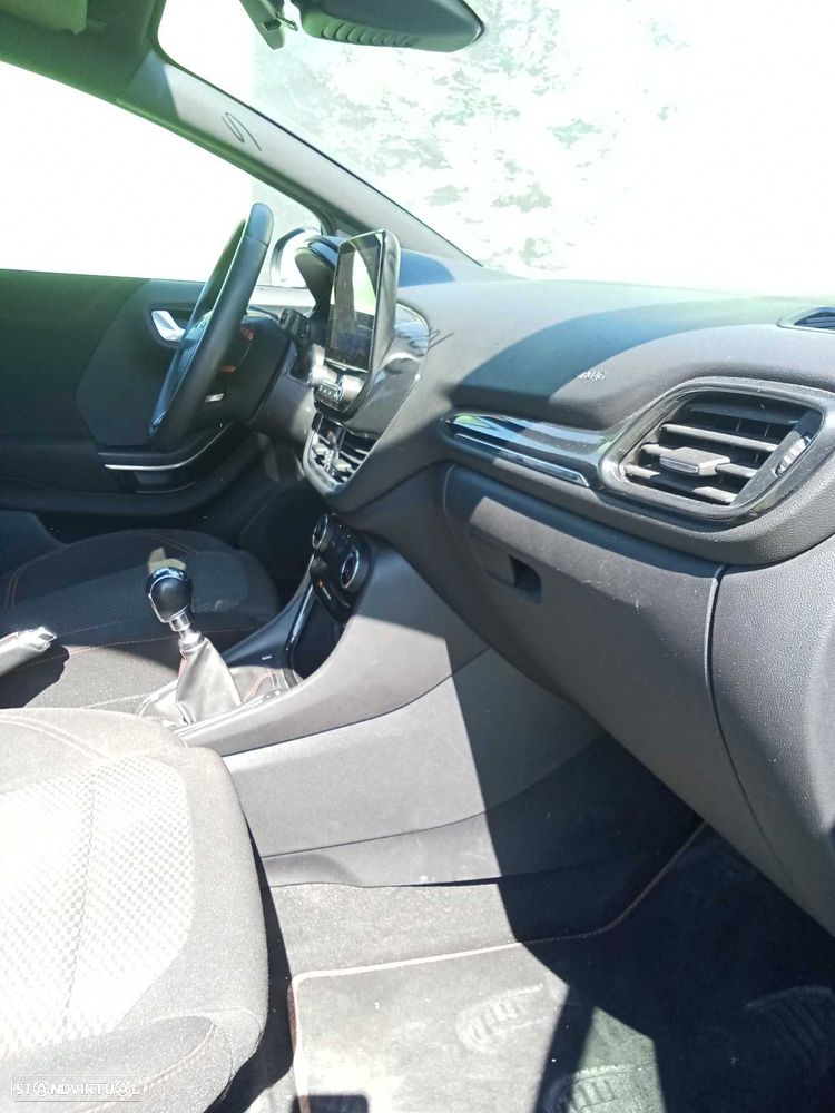 Ford Puma 1.0 EcoBoost MHEV ST-Line - 10