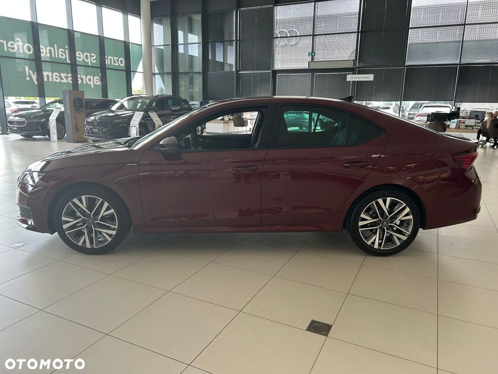 Skoda Octavia 1.5 TSI mHEV Sportline DSG - 7