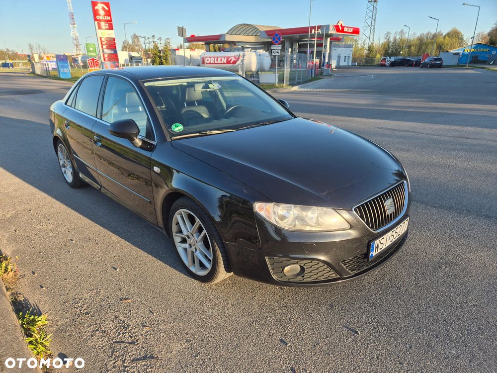 Seat Exeo 2.0 TDI CR Style - 4