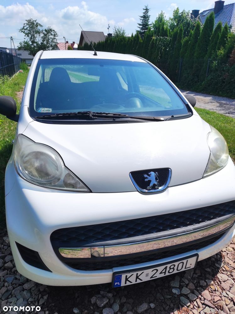 Peugeot 107 1.0 Happy - 1