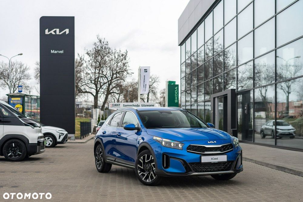 Kia XCeed - 3