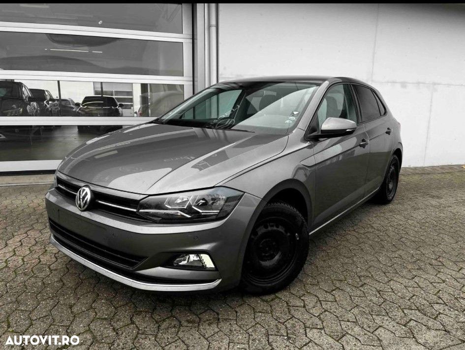 Volkswagen Polo 1.6 TDI SCR DSG Comfortline - 9