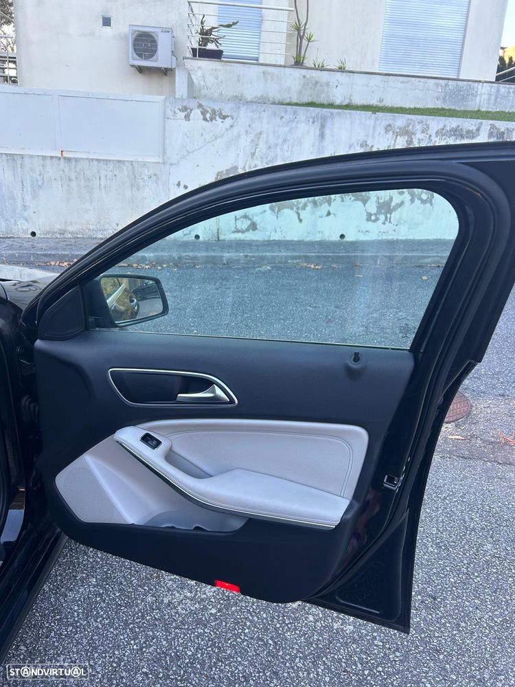 Mercedes-Benz A 180 d - 8