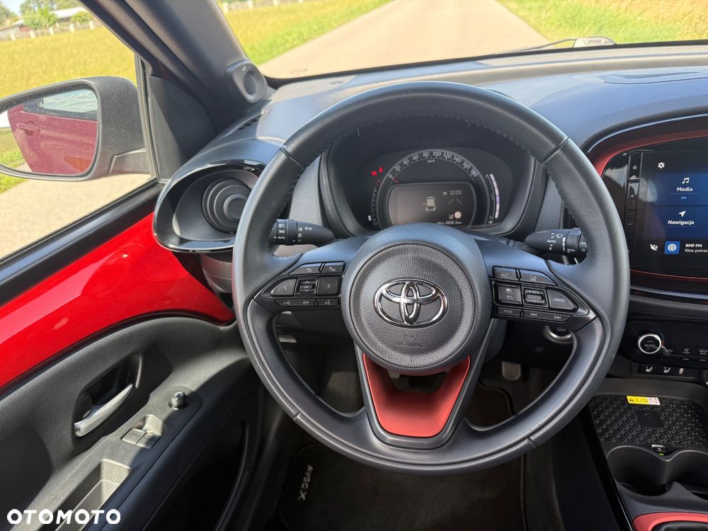 Toyota Aygo 1.0 VVT-i Black Edition - 10
