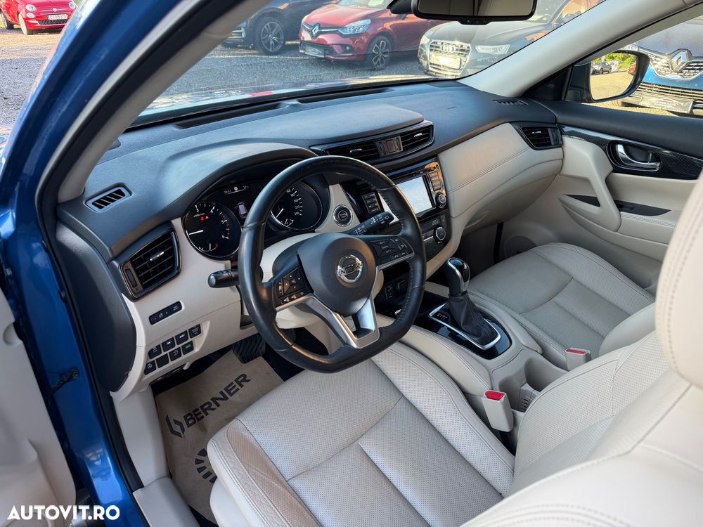 Nissan X-Trail 2.0 dCi Xtronic Tekna - 31