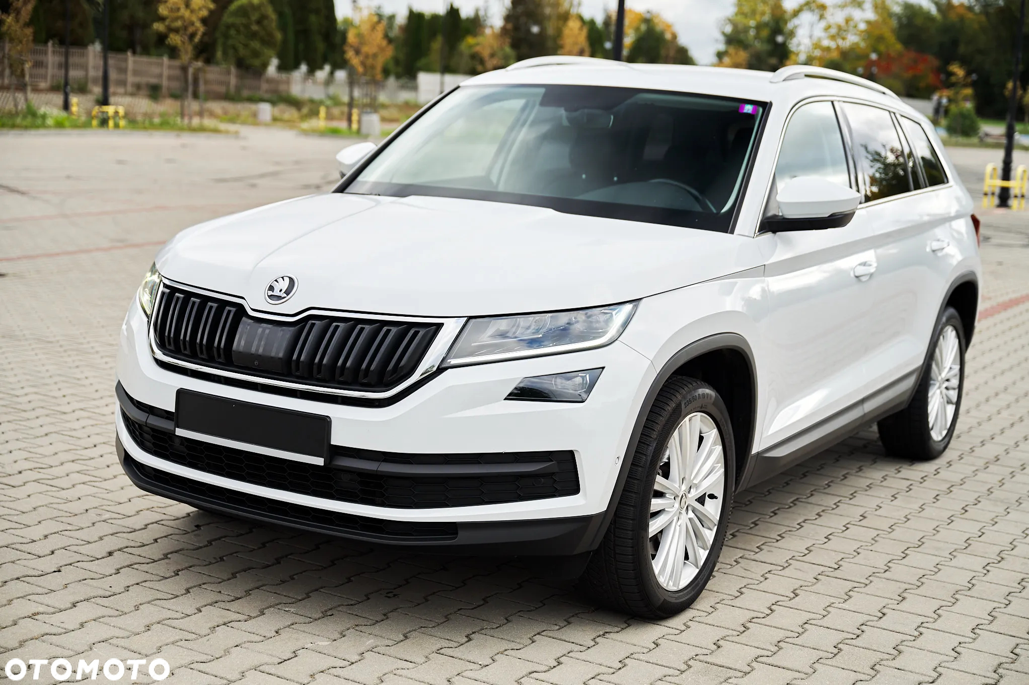 Skoda Kodiaq 2.0 TDI 4x4 Business DSG - 6