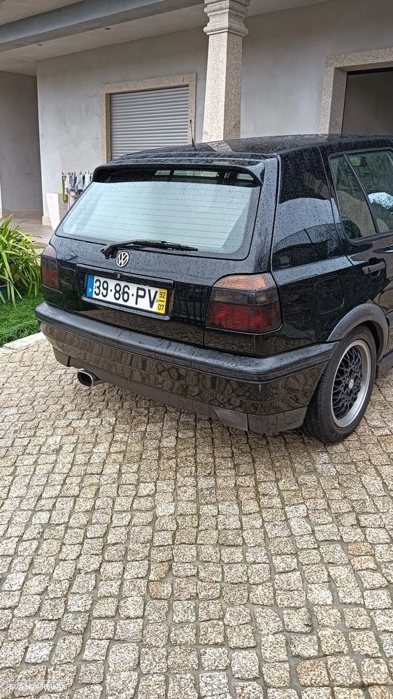 VW Golf 1.9 GTD - 3