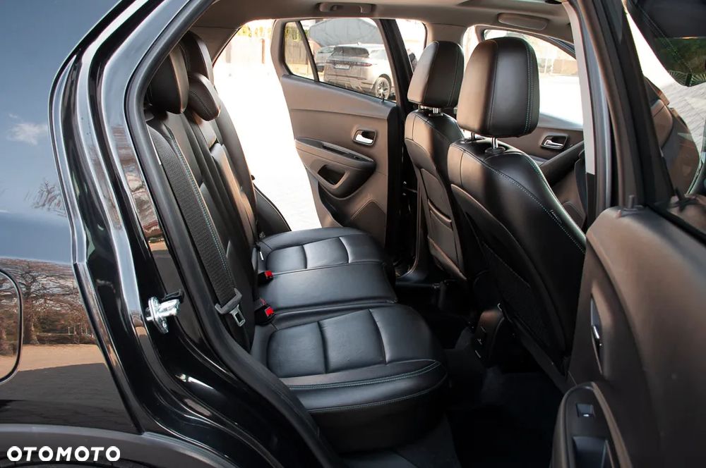 Chevrolet Trax 1.4T Automatik LT - 26