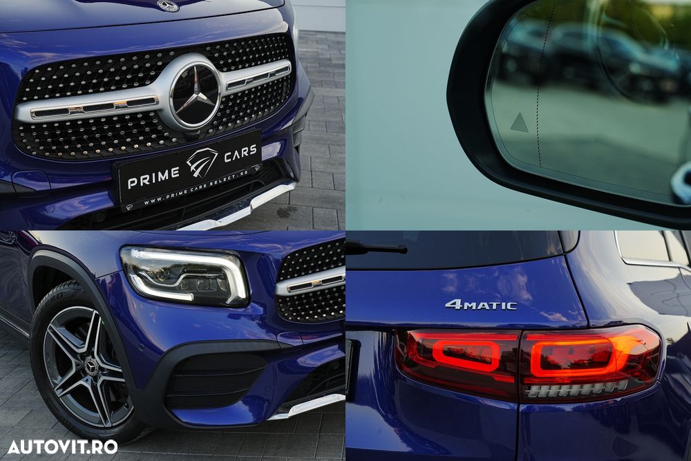 Mercedes-Benz GLB 220 d 4Matic 8G-DCT AMG Line - 32