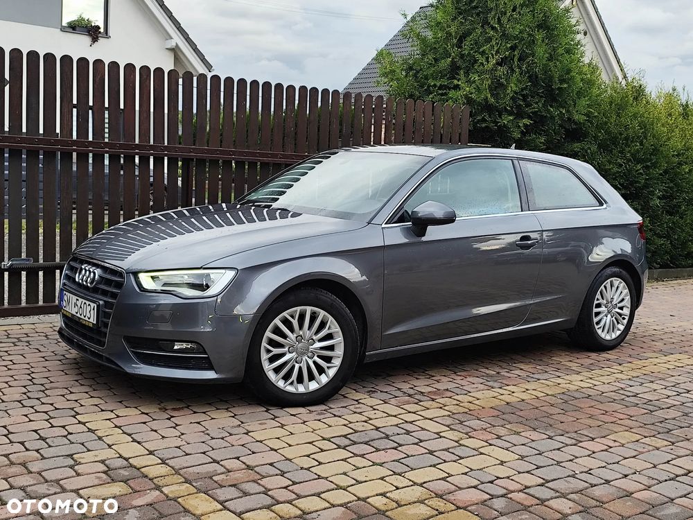 Audi A3 3-drzwiowe 1.4 TFSI Ambiente - 28