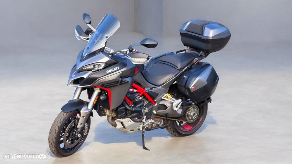Ducati Multistrada S 1260 GT - 1