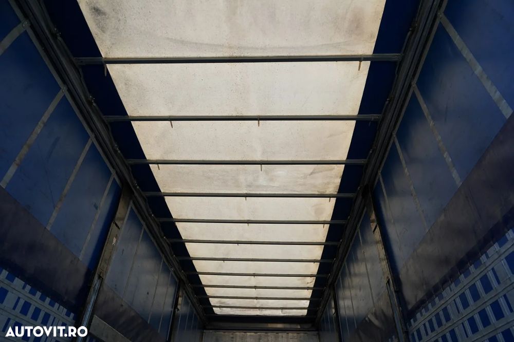 MAN TGX 26.460 / 120 M3 / 6x2 / SOLO /  AXĂ RIDICATĂ / AXĂ DIRECȚIE / - 22