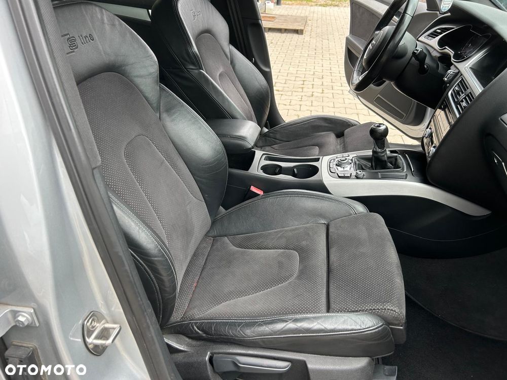 Audi A4 Avant - 22