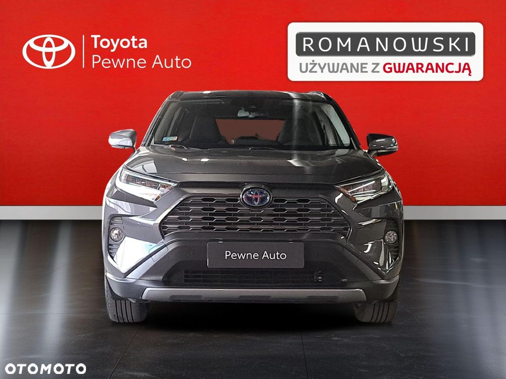 Toyota RAV4 2.5 Hybrid Comfort 4x4 - 9
